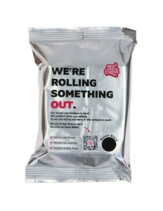 FunCakes Rolfondant Zwart Raven Black -250gr-