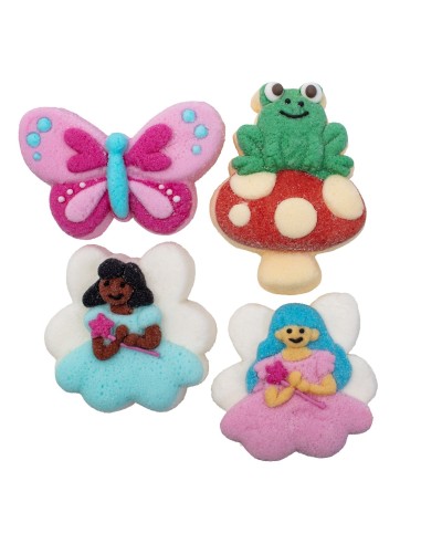 PME Marshmallow Treats Feeënprinses -12st-
