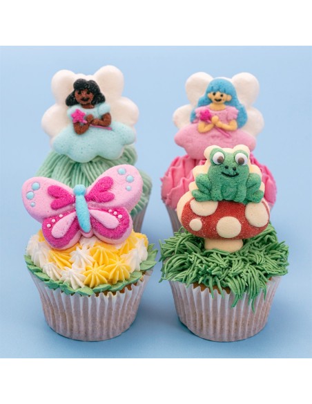 PME Marshmallow Treats Feeënprinses -12st-