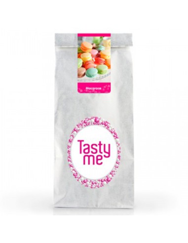 Tasty Me Mix voor Macarons -800gr- (Zeelandia)