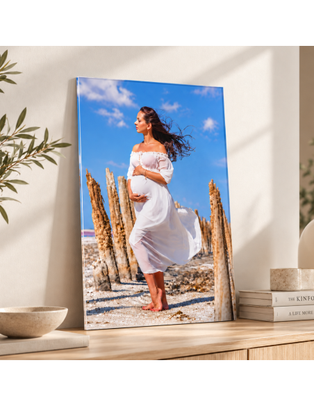 Foto op Acryl - 30 x 40 cm