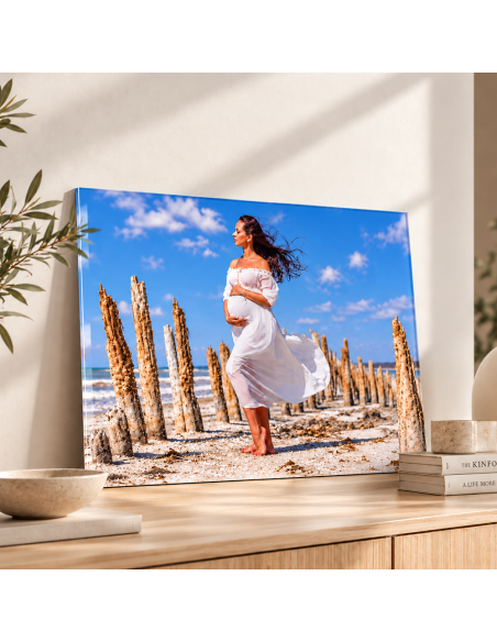 Foto op Acryl - 10 x 15 cm - Liggend