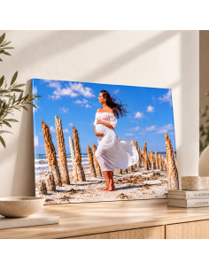 Foto op Acryl - 30 x 40 cm - Liggend