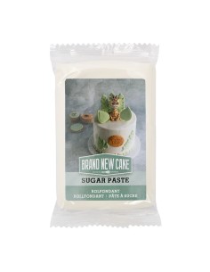 BrandNewCake Rolfondant Wit -250gr-