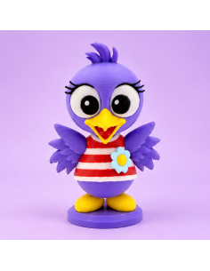 3D Taarttopper op Maat: Jet