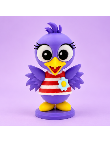 3D Taarttopper op Maat: Jet