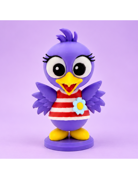 3D Taarttopper op Maat: Jet