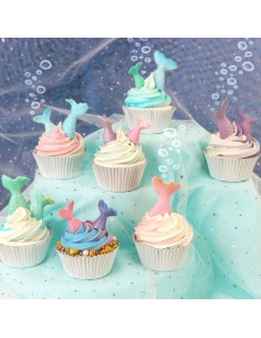 JEM Pop It Uitsteker Set Vissenstaart -2st- // 2