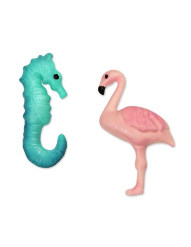 JEM Pop It Uitsteker Set Zeeleven -2st- //