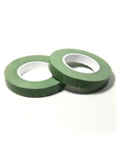 Dekofee Bloementape Middelgroen -12mm-