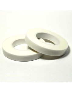 Dekofee Bloementape Wit -12mm-