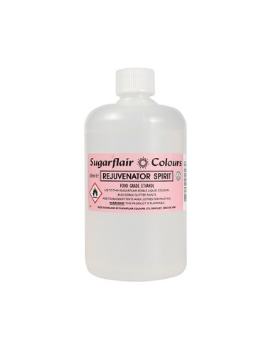 Sugarflair Rejuvenator Spirit Alcohol -280ml-