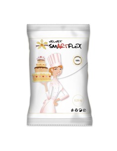 SmArtFlex Velvet Vanille -250gr-