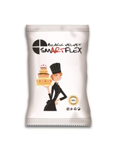 SmArtFlex Black Velvet Vanille -250gr-