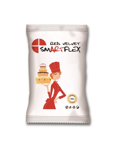 SmArtFlex Red Velvet Vanille -250gr-
