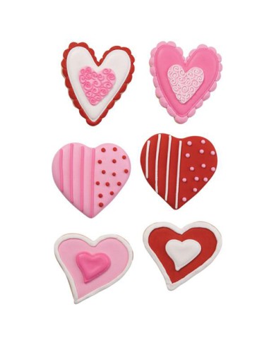 Wilton Cookie Cutter Set Valentine