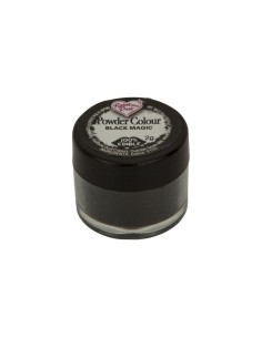 RD Eetbare Kleurpoeder Black Magic // 2