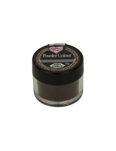 RD Eetbare Kleurpoeder Chocolate // 2