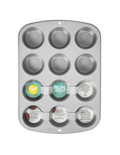 Cupcake/Muffin Bakvorm