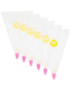Wilton Disposable Bags & Tips &num;1M -6st- 2