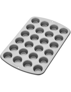 Wilton Cupcake/Muffin Bakvorm Mini -24st- 2