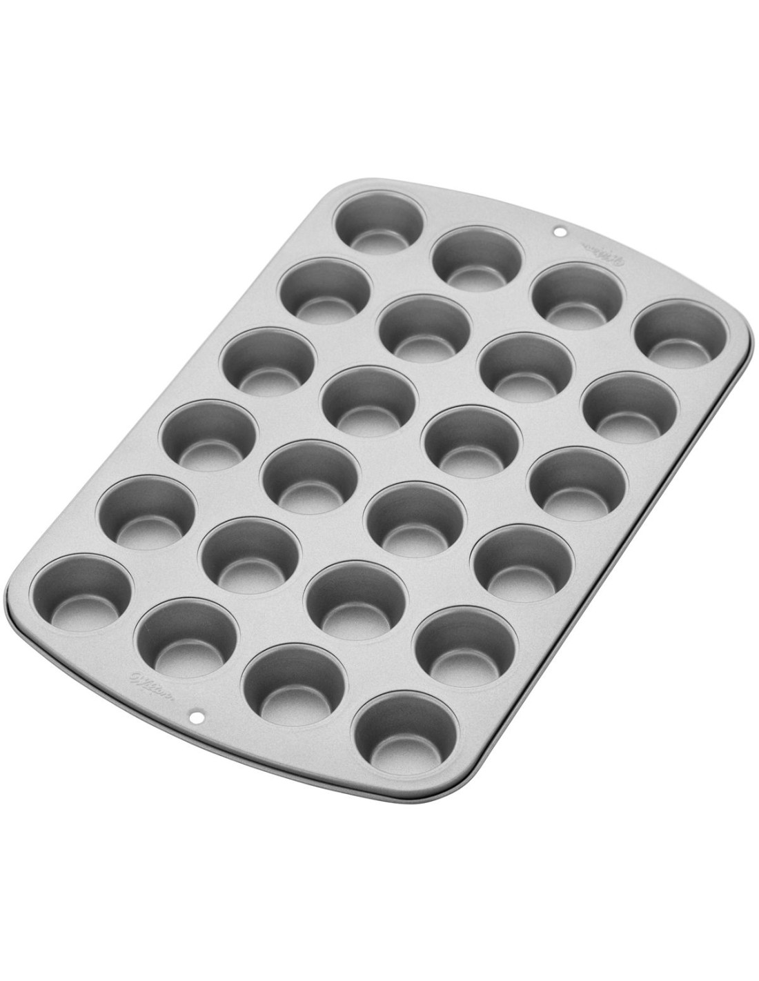 Verdienen wastafel Krachtcel Wilton Cupcake/Muffin Bakvorm Mini -24st-
