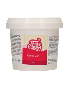 FunCakes Piping Gel -350gr-