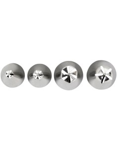 Wilton Spuitmondjes Set Bloemen 109, 129, 190, 225 2