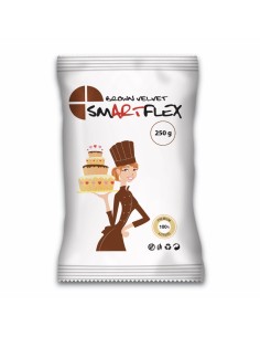SmArtFlex Brown Velvet Vanille -250gr-
