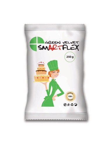 SmArtFlex Green Velvet Vanille -250gr-