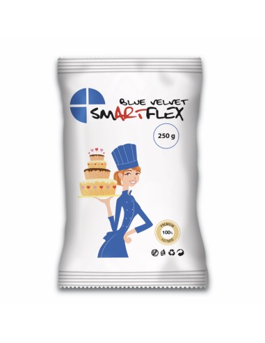 SmArtFlex Blue Velvet Vanille -250gr-
