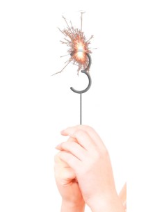 Feeststerretje Cijfer 3 //