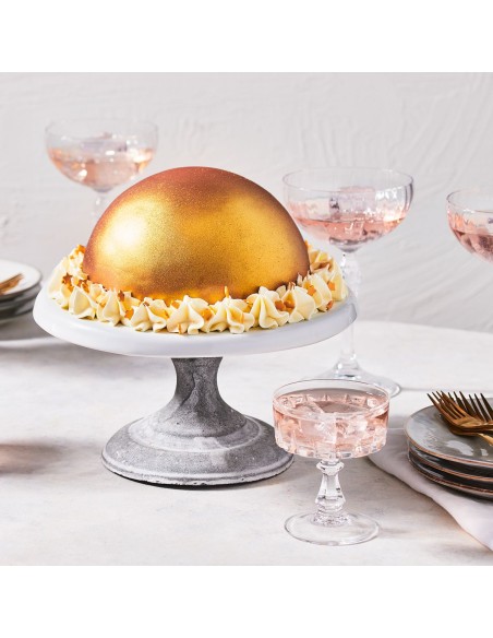 FunCakes Metallic Spray Helder Goud -100ml-