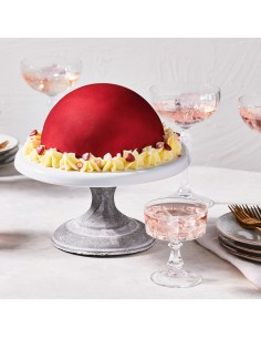 FunCakes Metallic Spray Rood-100ml- 2