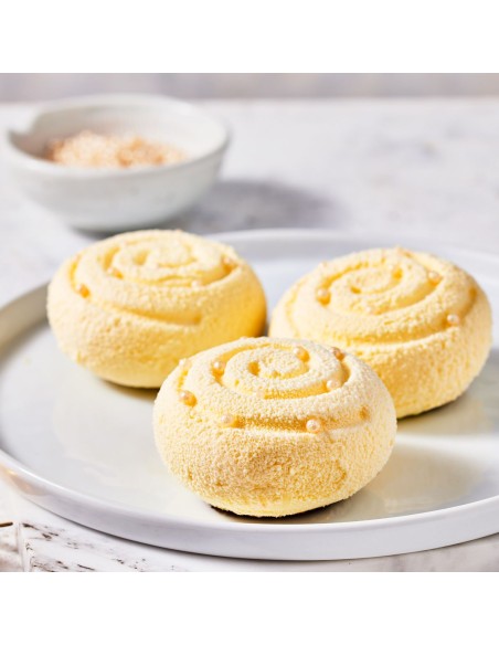 FunCakes Eetbare Velvet Spray White Choco -100ml-