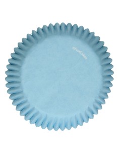 FunCakes Baking Cups Licht Blauw -48st-