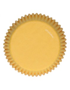 FunCakes Baking Cups Geel -48st-