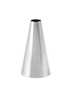 Wilton Spuitmondje 010 Rond