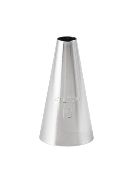 Wilton Spuitmondje 010 Rond