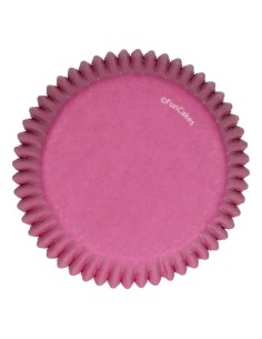 FunCakes Baking Cups Roze -48st-