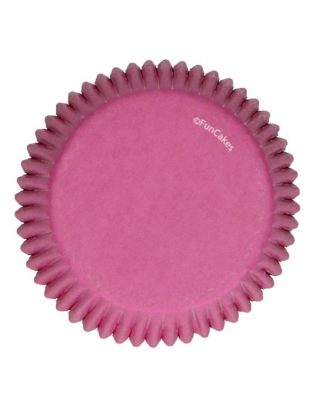FunCakes Baking Cups Roze -48st-