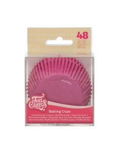 FunCakes Baking Cups Roze -48st- 2