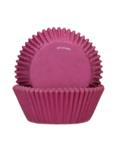 FunCakes Baking Cups Roze -48st-
