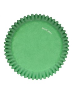 FunCakes Baking Cups Grasgroen -48st-