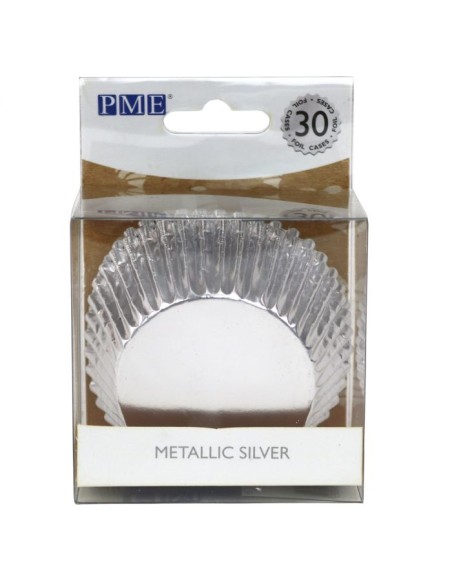 Folie Metallic Zilver