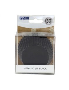 Folie Metallic Zwart