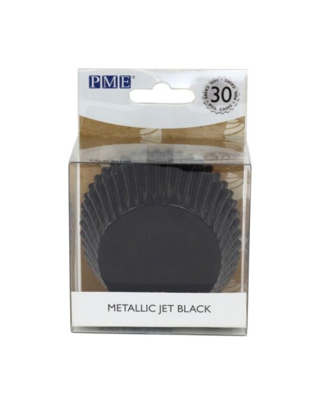 Folie Metallic Zwart