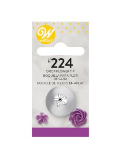 Wilton Spuitmondje 224 Dropflower
