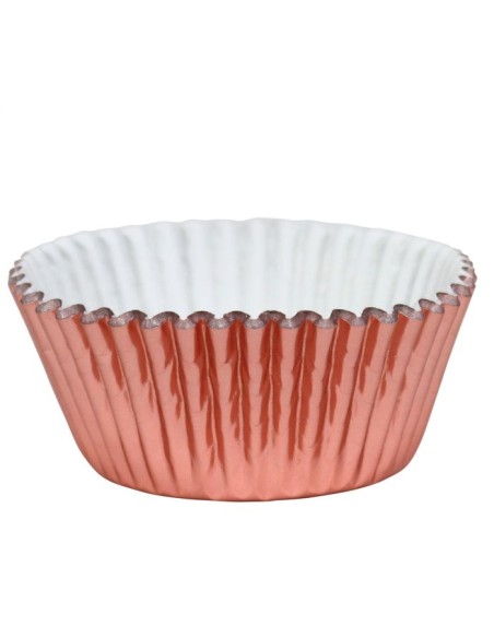 Folie Metallic Rose Goud