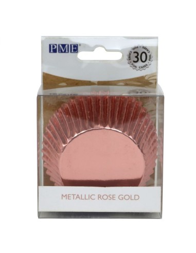 Folie Metallic Rose Goud